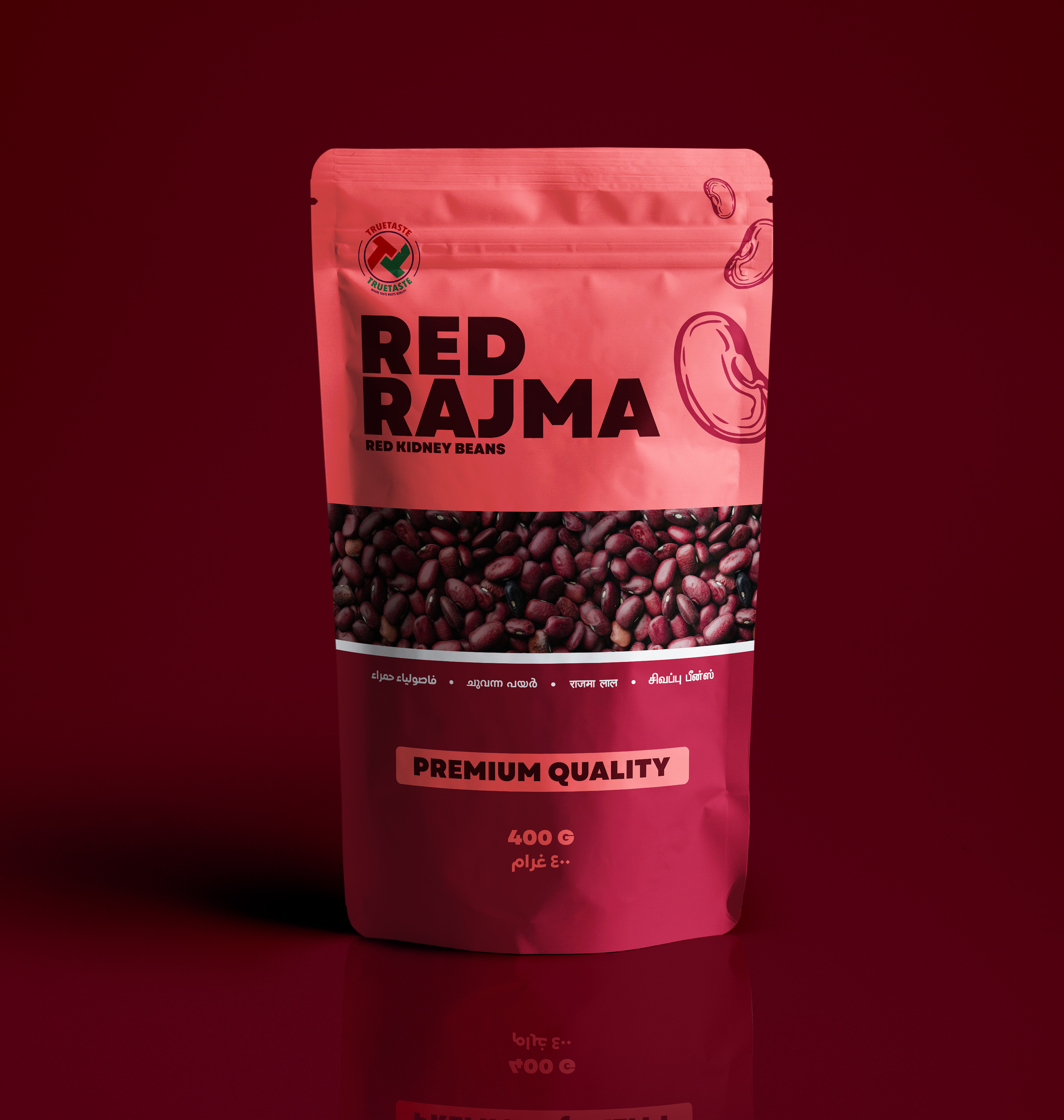 Red Rajma